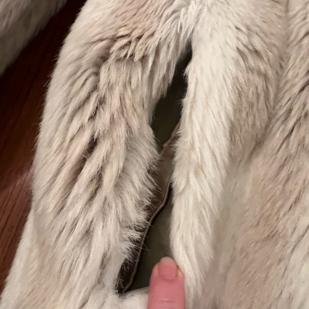 Vintage L'Esprit Dubrowsky & Perlbinder Genuine Fur Coat - Picture 14 of 15
